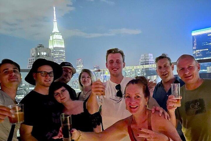 Versteckte Bar und Speakeasy Night Tour NYC