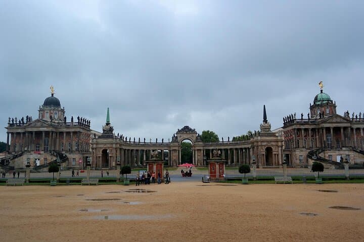 Potsdam Private Walk Tour By car from Berlin
