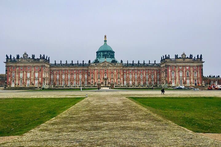 Potsdam Private Walk Tour By car from Berlin