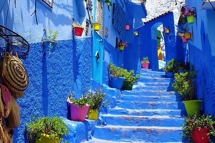 Jødisk kulturarvstur i Chefchaouen