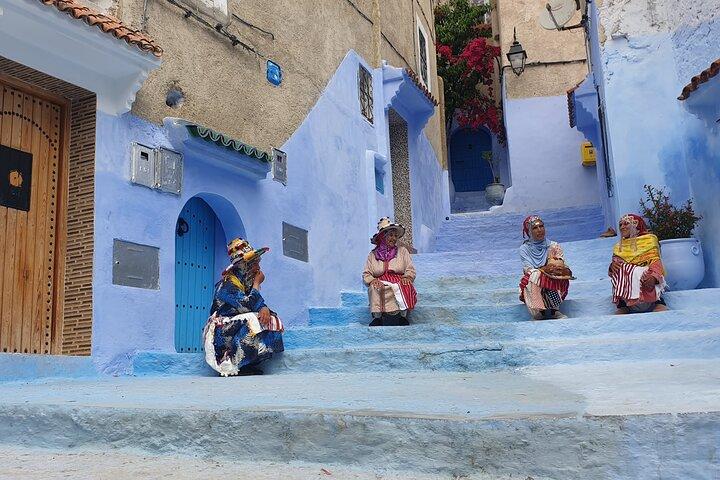 Jødisk kulturarvstur i Chefchaouen