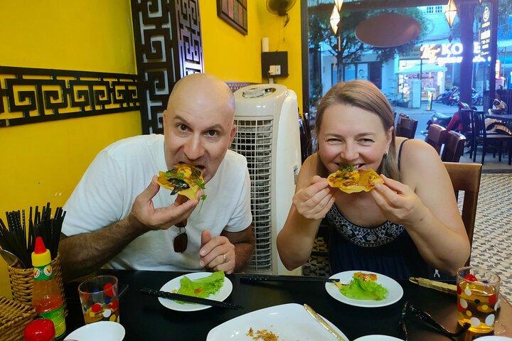Excursão de comida de rua em Hoi An