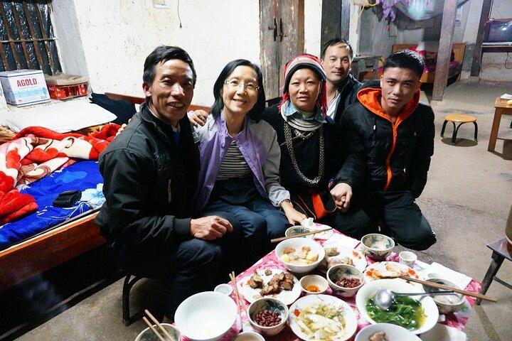 Trekking in Ha Giang 5 Tage 4 Nächte
