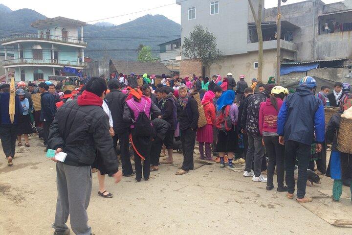 Trekking in Ha Giang 5 Tage 4 Nächte