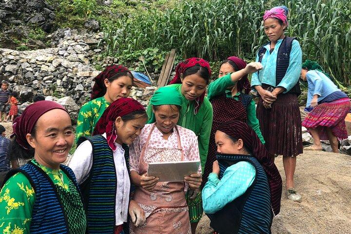 Trekking in Ha Giang 5 Tage 4 Nächte