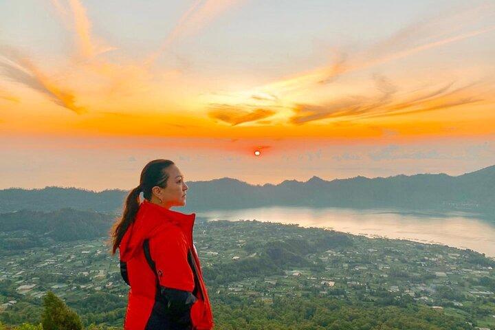 Mount Batur Trekking & Hot Spring