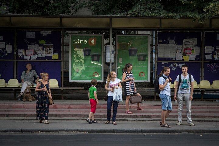 Das Beste von Chisinau Private Wanderung