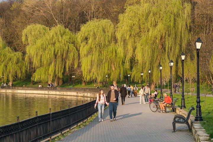 Le meilleur de Chisinau Visite privée à pied