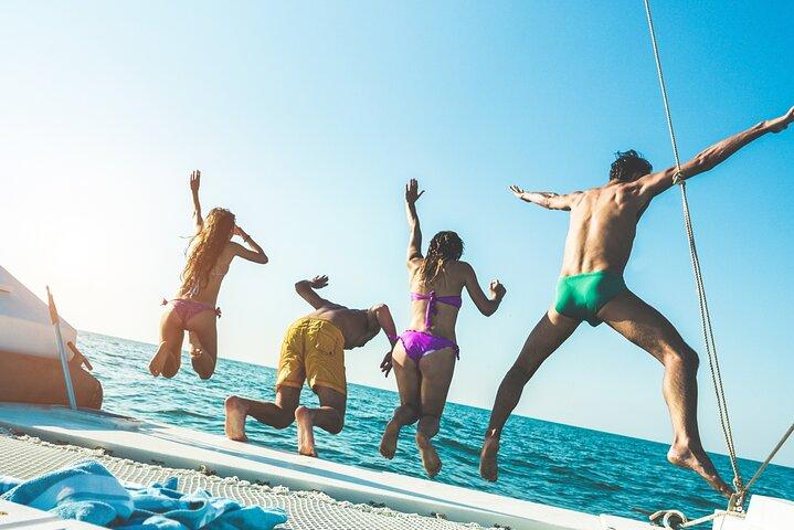 Aventura na Ilha Privada de Miami