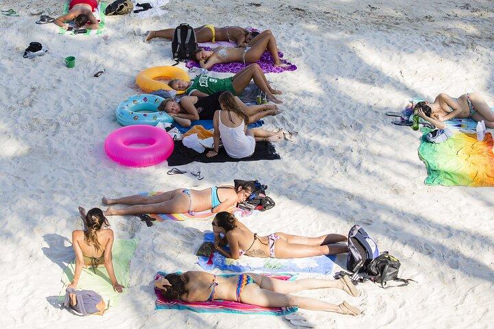 Aventura na Ilha Privada de Miami