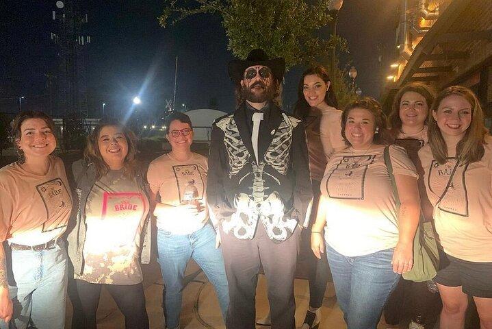 Haunts & Legends Tour : Waco’s Stories after Dark