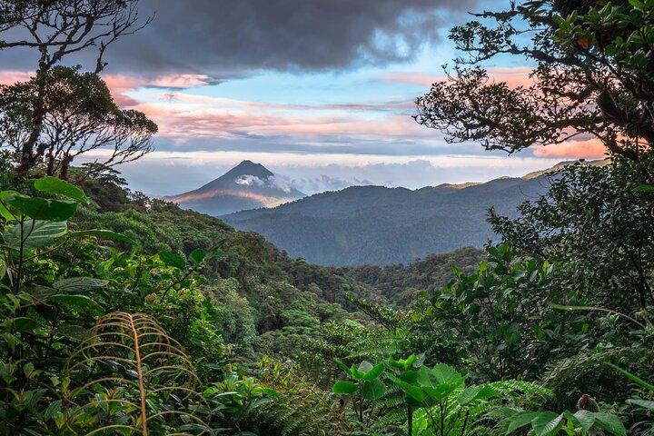 Servizio navetta dall'aeroporto di San Jose a Monteverde Costa Rica