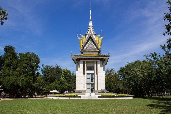 Privat overførsel: Lufthavn i Phnom Penh til Phnom Penh