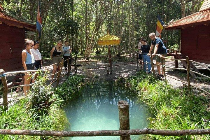 Kulen Wasserfall Mitmachtour (lokales Picknick Mittagessen)