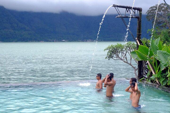 Mount Batur Sunrise Trek & Natural Hot Spring Experience