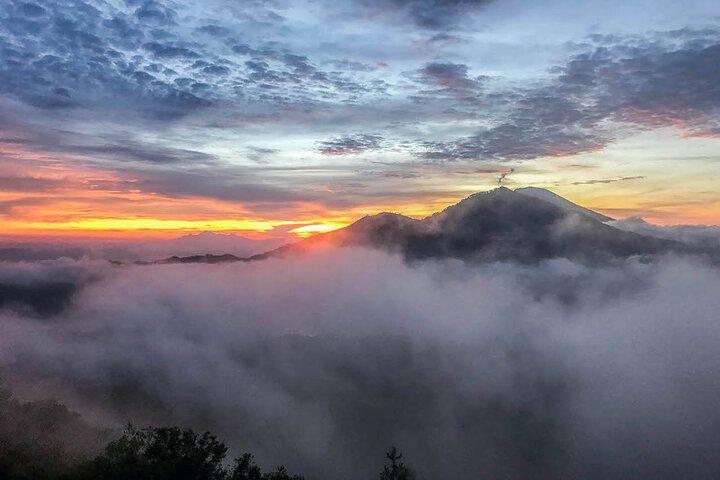 Mount Batur Sunrise Trek & Natural Hot Spring Experience