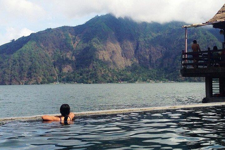 Mount Batur Sunrise Trek & Natural Hot Spring Experience