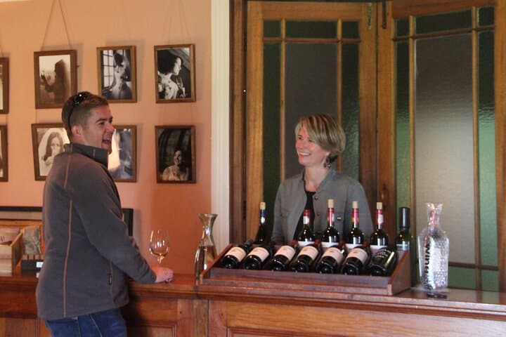 Wijntoer - Reserve tour with a winemaker!