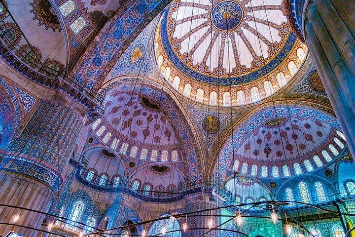 Istanbul Private Tour mit Tickets ohne Anstehen