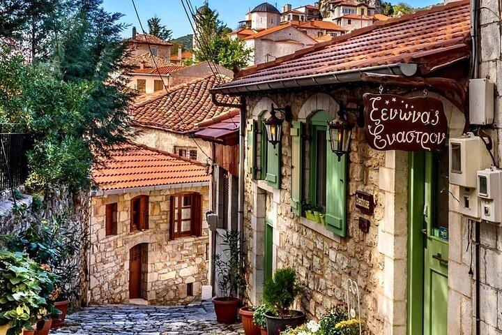 Excursión privada de 5 días al majestuoso Peloponeso desde Atenas con hotel de 4* incluido
