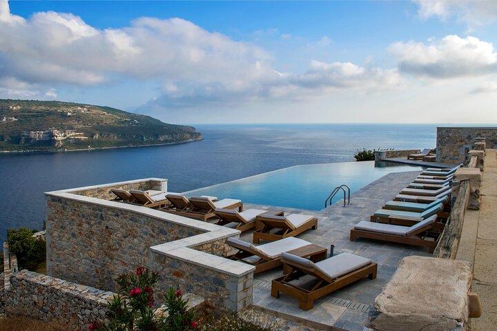 Excursión privada de 5 días al majestuoso Peloponeso desde Atenas con hotel de 4* incluido