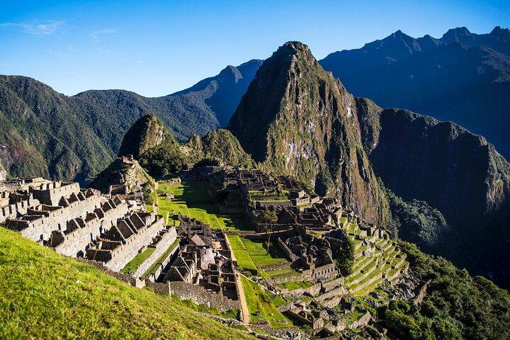 Courte randonnée du Chemin Inca à Machupicchu 2 jours 1 nuit