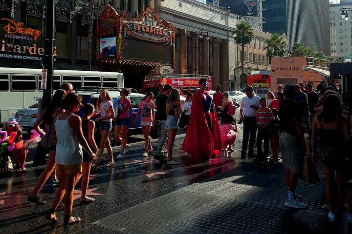 La tournée magique la plus heureuse de Los Angeles