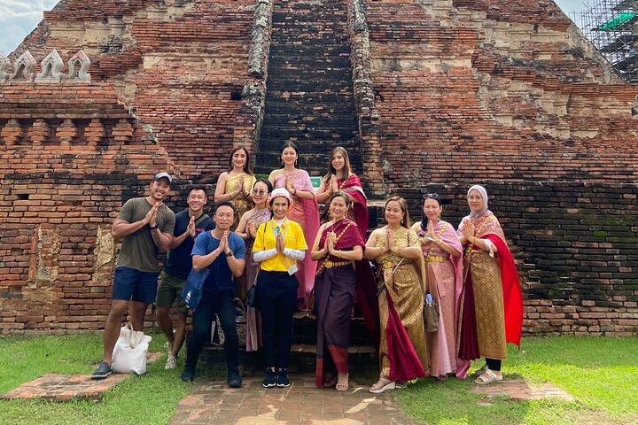 Visita obligada a los templos de Ayuthaya desde Bangkok por MyProGuide