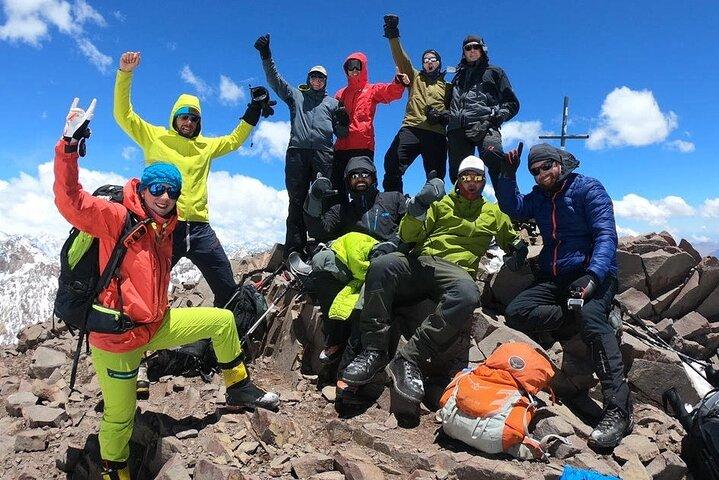 Esperienza di tour escursionistico delle Ande