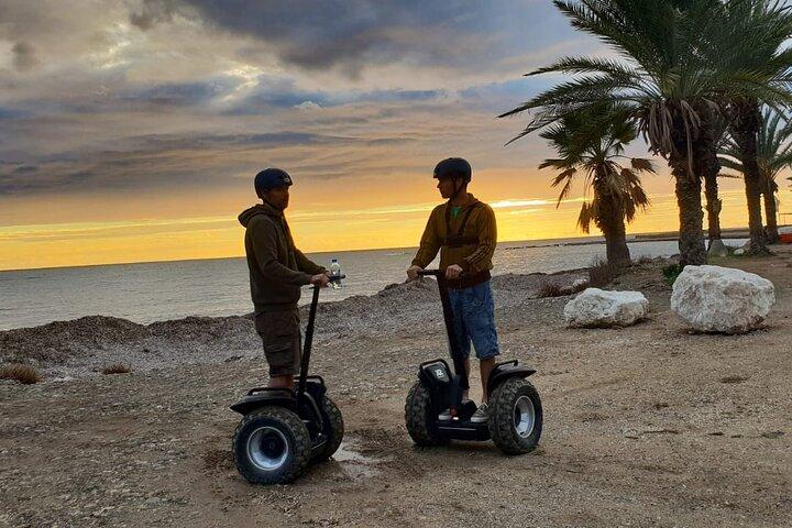 Privates und persönliches Segway-Erlebnis