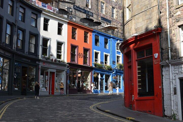 Edinburgh Harry Potter Selbstgeführte Privattour