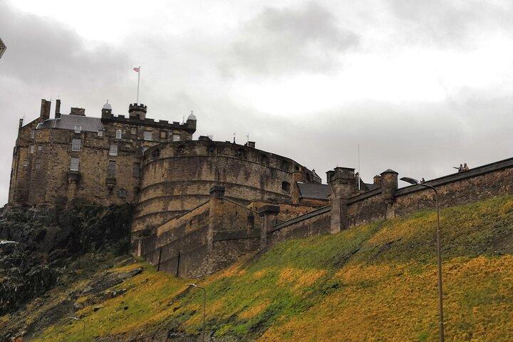 Edinburgh Harry Potter Selbstgeführte Privattour