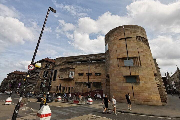 Edinburgh Harry Potter Selbstgeführte Privattour