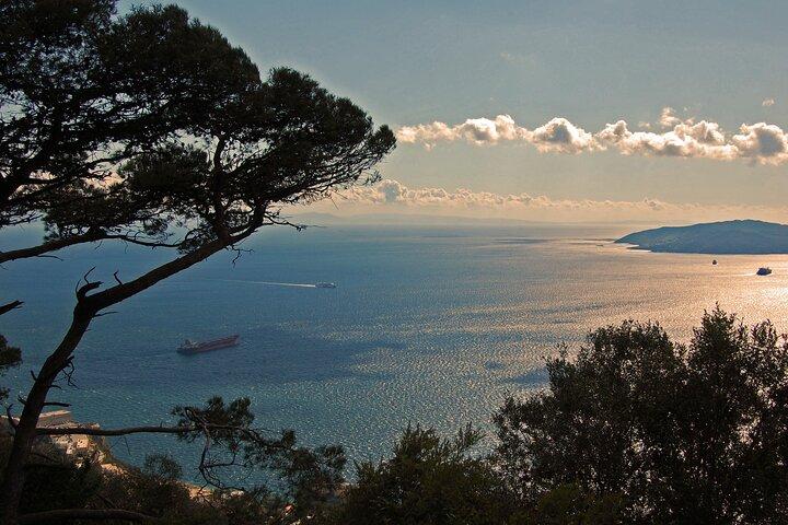 Rock Tour à Gibraltar en bus avec billets