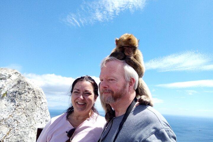Rock Tour à Gibraltar en bus avec billets