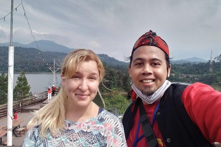 Bandung, West Java Tour