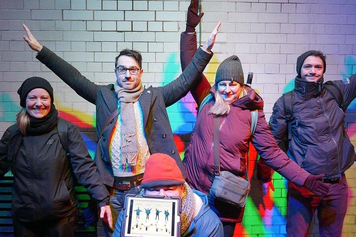 ロンドンのソーホーのロックンロールウォーキングツアー