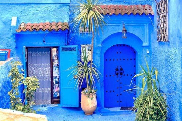fes to chefchaouen day trip