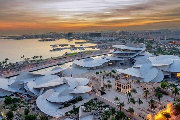 Combo City Tour em Doha e Safari no Deserto