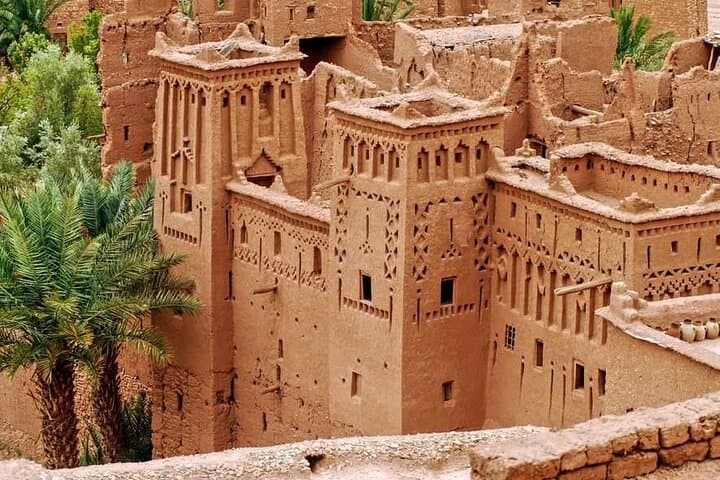 2-Day Desert Tour from Marrakech to Zagora Private & Luxury