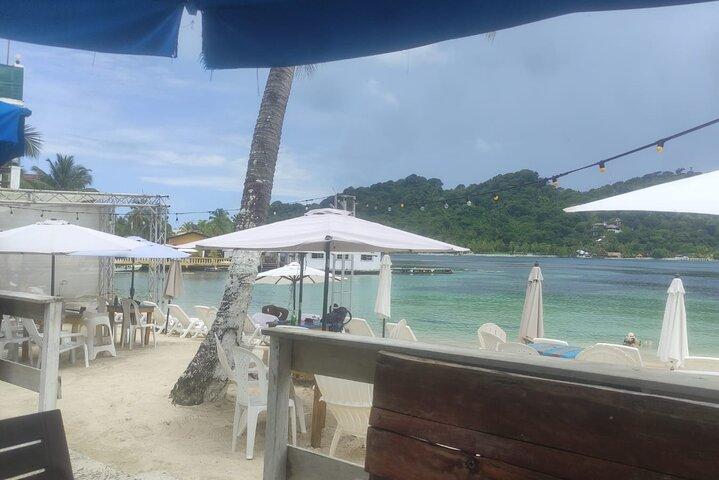 Amazing Isla Grande Private All Inclusive