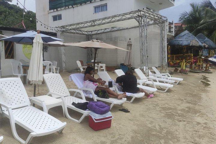 Amazing Isla Grande Private All Inclusive