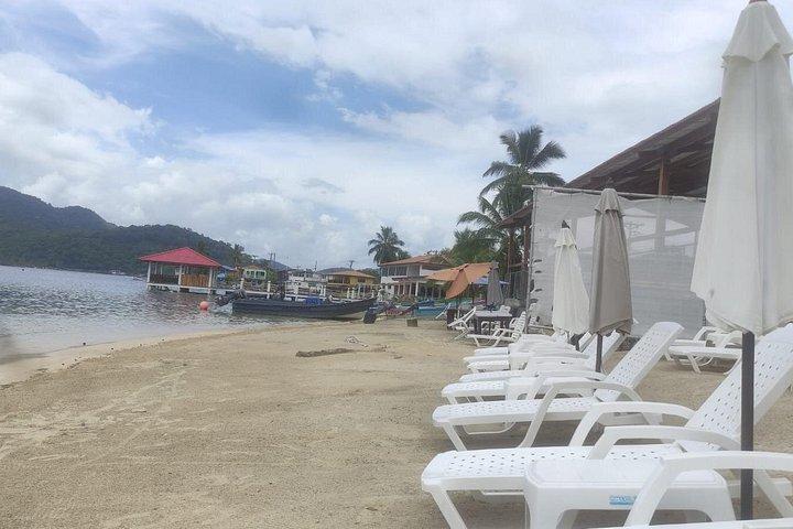 Amazing Isla Grande Private All Inclusive