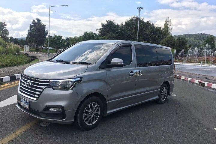 Bangkok Suvarnabhumi Lufthavn Privat transfer – inkl. afgift