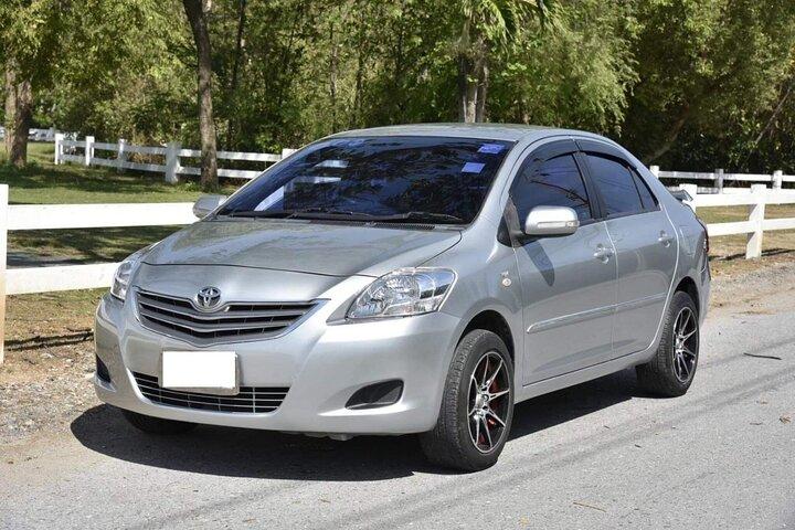 Bangkok Suvarnabhumi Lufthavn Privat transfer – inkl. afgift