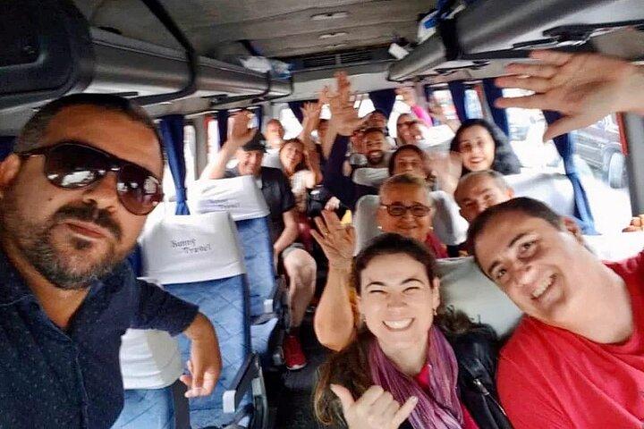 City Tour 12 Pontos com Degustação de Doce de Leite