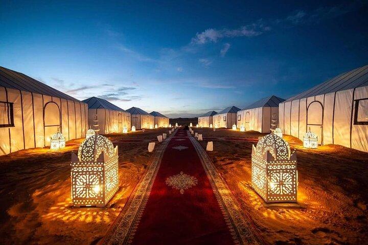 4-Day Private Sahara Desert Tour: 3 to 5 star accommodations