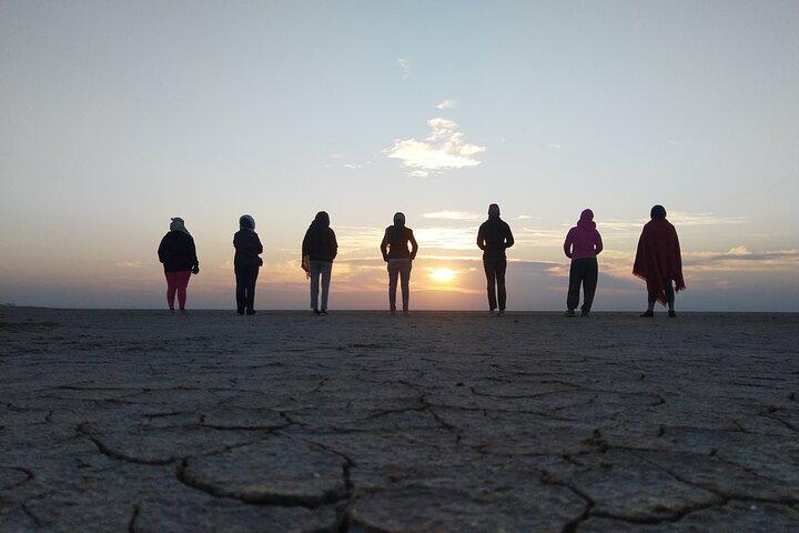 Mehrtägige Tour nach Dholavira und Rann of Kutch