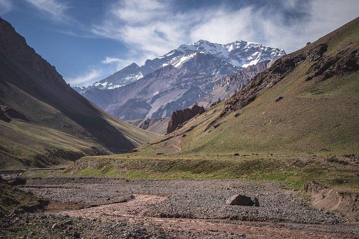 Aconcagua Base Camp Full Day Trek