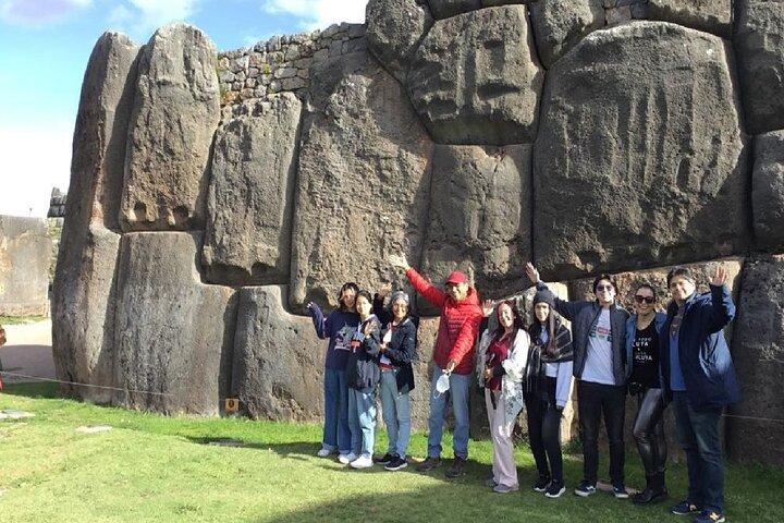 City Tour Cusco con Qoricancha e 4 rovine